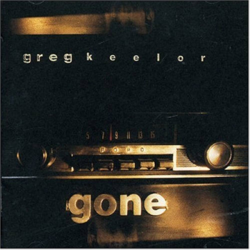 Greg Keelor - Gone CD used